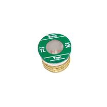Fuse Bussmann TL-30PK4 30A Time Delay 125V, listado pela UL, pacote com 4
