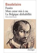 Fusées - mon cœur mis à nu - la belgique déshabillée Fusées - mon cœur mis à nu - la belgique déshabillée