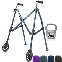 Fuselagem compacta leve Walker Vive para idosos