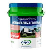 Fuseprotec Impermeabilizante para Parede e Fachada 18kg