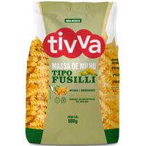 Fusilli Original sem Glúten 500g Tivva - Enova