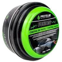 Fusion Coat Protelim Selante em Pasta Carnaúba Premium Lançamento 200g