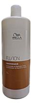Fusion Condicionador Reparação Intensiva Danificados Wella litro Salão Lavatório 1000ml