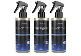 Fusion Frizz 3 Un Miracle Recovery de Uso Obrigatório