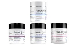 Fusion Frizz Kit 3 Máscaras 500 ml + Recovery Smooth 500 ml