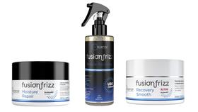 Fusion Frizz Miracle Recovery 250 ml + Recovery Smooth 250 ml + Moisture Repair 250 ml