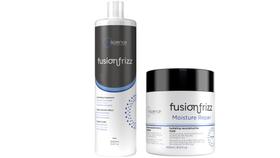 Fusion Frizz Moisture Repair 500 ml + Progressiva Orgânica 1 L