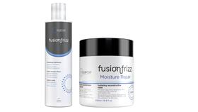 Fusion Frizz Moisture Repair 500 ml + Progressiva Orgânica 500 ml