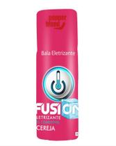 FUSION - Gel Comestível Sabor Cereja Eletrizante e Gelado - Hot Flowers