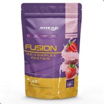 Fusion ISO Complex Protein Com Creatina 1,8Kg Ahead Sports