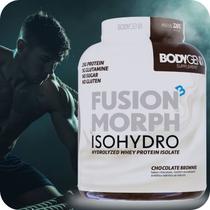 Fusion Morph IsoHydro - Chocolate Brownie - 2267g- BodyGenix