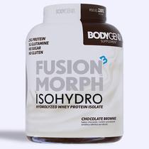 Fusion Morph IsoHydro - Chocolate Brownie - 2267g- BodyGenix