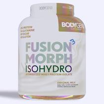 Fusion Morph IsoHydro - Original Milk - 2267g - BodyGenix