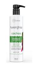 Fusionfrizz cachos - shampoo limpa e hidrata brscience 500ml Fusionfrizz cachos - shampoo limpa e hidrata brscience 500ml