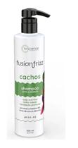 Fusionfrizz Cachos Shampoo Nutritivo 500ml Limpeza Suave,