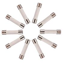 Fusíveis BOJACK 30AL250V 30A 250V 6x30 mm de ação lenta 20 un.