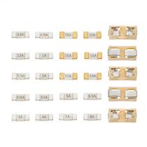 Fusíveis De Montagem Superficial De Ação Rápida 10PCS 1808 SMD 0.5A-15A Proteção De Circuito PCB