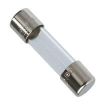 Fusível 2a Vidro Grande Filtro De Linha Com 10 Peças 5x30mm