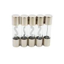 Fusivel AGU 100A prata 5un. BULLZ AUDIO BAGU100P