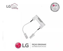 Fusível Alta Tensão 0.8A 5.0KV EAF36358310 Microondas LG MH7042G