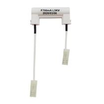 Fusivel Alta Tensão 700Ma Forno Microondas Eaf36358313 Lg