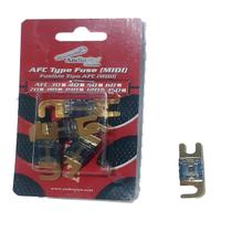 Fusivel ANL 120A 32V pacote 5.un AUDIO PIPE AFC-120