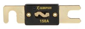 Fusivel ANL FACA 150A gold com led XSCORPION ANL150GL