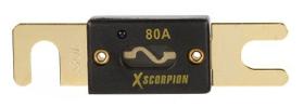 Fusivel ANL FACA 80A gold com led XSCORPION ANL80GL