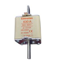 Fusivel Ar 630a 500vca Nh3 Dun43620eletromec