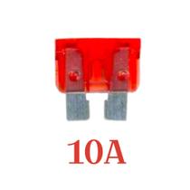 Fusível Automotivo Lâmina 5 à 40 Amperes cartela com 10 unidades