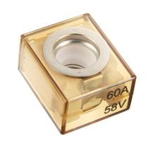 Fusível BOJACK MRBF 60A 58V CC IP66 à prova dágua