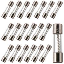 Fusível BOJACK T3AL250V 3A 250V de Ação Lenta 5x20 mm Pacote com 20