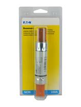 Fusível Bussmann BP-NON-100 100A 250V sem cartucho