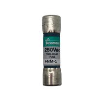 Fusível Bussmann Fnm-1 - Fuse - Original - 1 Peça