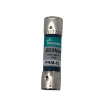 Fusível Bussmann Fnm-10 - Fuse - Original - 1 Peça