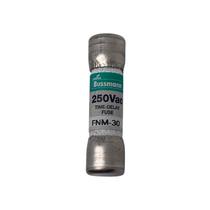 Fusível Bussmann Fnm-30 - Fuse - Original - 1 Peça