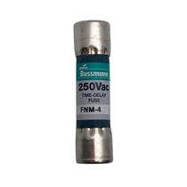 Fusível Bussmann Fnm-4 - Fuse - Original - 1 Peça