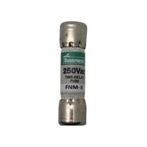 Fusível Bussmann Fnm-8 - Fuse - Original - 1 Peça