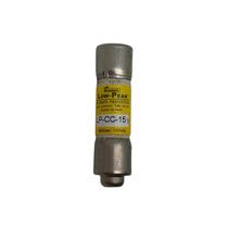 Fusível Bussmann Lp-cc-15 15a - 600v - Original - 1 Peça Fusível Bussmann Lp-cc-15 15a - 600v - Original - 1 Peça