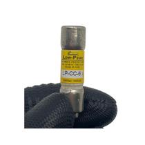 Fusível Bussmann Lp-cc- 6 6a - 600v - Original - 1 Peça Fusível Bussmann Lp-cc- 6 6a - 600v - Original - 1 Peça
