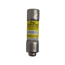 Fusível Bussmann Lp-cc-7 7a - 600v - Original - 1 Peça Fusível Bussmann Lp-cc-7 7a - 600v - Original - 1 Peça