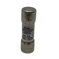 Fusível Bussmann SC-15 600vac Eaton Series Class - Original