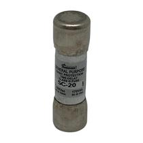 Fusível Bussmann SC-20 600vac Eaton Series Class - Original
