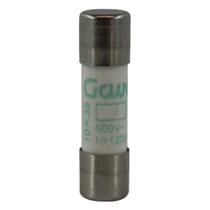 Fusível Cartucho 10X38mm 25A 500V 30F25AM Metaltex Fusível Cartucho 10X38mm 25A 500V 30F25AM Metaltex