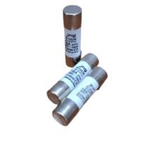 FUSÍVEL CARTUCHO CERÂMICO 1038 16A 100kA 380V PCT COM 10 PÇS FUSÍVEL CARTUCHO CERÂMICO 1038 16A 100kA 380V PCT COM 10 PÇS