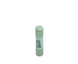FUSÍVEL CARTUCHO CERÂMICO - GPV10X38 - 6A - (1000Vcc) (PCTE COM 5) FUSÍVEL CARTUCHO CERÂMICO - GPV10X38 - 6A - (1000Vcc) (PCTE COM 5)