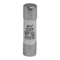 Fusível Cartucho IEC 10X38 20A 300V RET - GG/GL Jng