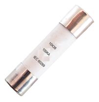 Fusível Cartucho Porcelana 10x38 Mm 20a - 10pç Fusível Cartucho Porcelana 10x38 Mm 20a - 10pç