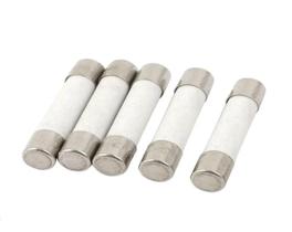 Fusivel Ceramico 15A 250V 6X30Mm 3Ag Latao Gde (Emb Com 10)