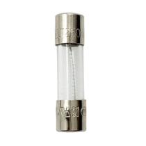 Fusível ChengHongXing T250mA 250V de ação lenta 5x20 mm, 10 unidades